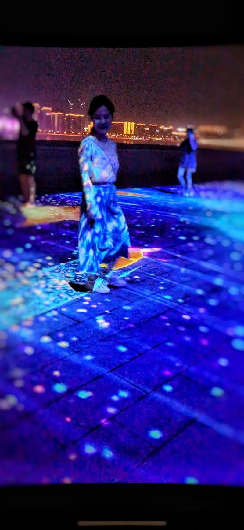 定情