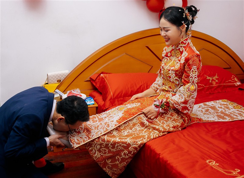 婚礼